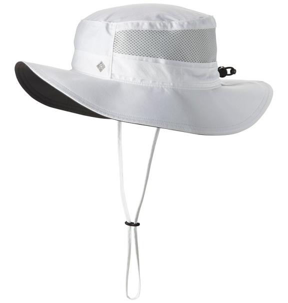 Columbia Bora Bora II Hats White For Men's NZ82615 New Zealand